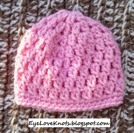Crochet Newborn Bunting (Cocoon) & Hat - Petals to Picots - Pattern ...