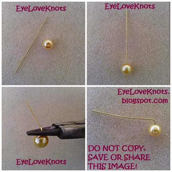 How Make Jewelry Loops