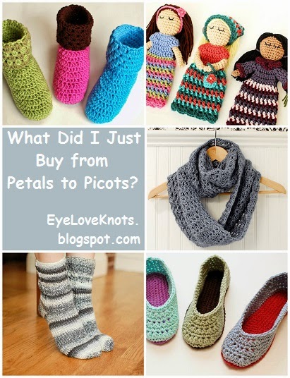 Crochet for Kids - Petals to Picots