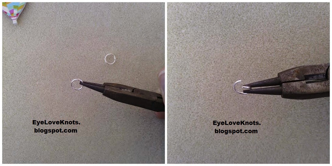 Cross Stitch Heart Earrings Free Crochet Pattern EyeLoveKnots