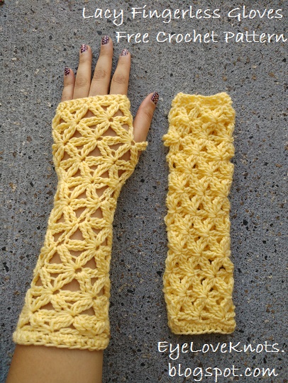 Free Crochet Fingerless Gloves Patterns • Oombawka Design Crochet