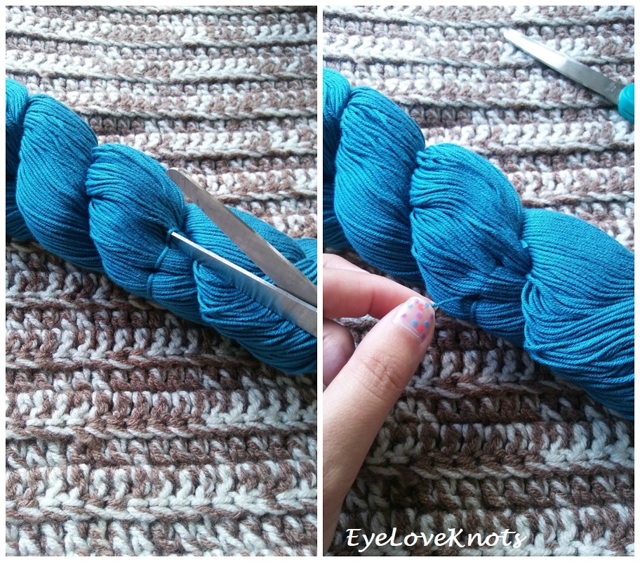 Guide: How to wind yarn with a yarn swift and a yarn winder