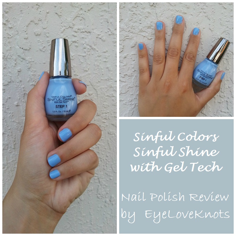 SinfulColors SinfulShine Step 1 Color Nail Color, Tan Lines, 0.5 fl oz -  Walmart.com