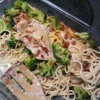 Smothered Chicken Casserole – Recipe Review – Betty Crocker