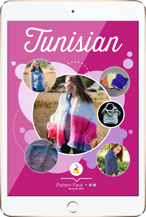 Pattern Pack Pro November 2018