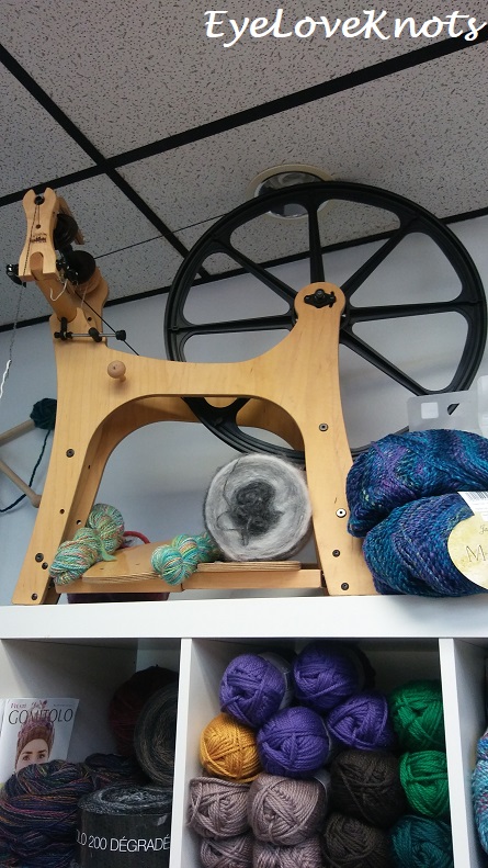 Lemonwood Knitting & Craft Accessories - Four Purls Yarn Shop