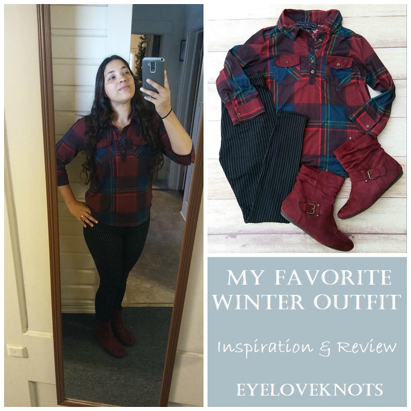 4 Winter Outfits You Can Wear to Make it Through the Winter + FREE