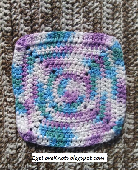 50 Free and Easy Crochet Dishcloth Patterns - Stitch11