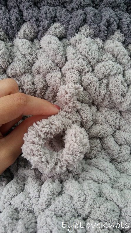 Todd's Blanket - Free Crochet Pattern - EyeLoveKnots