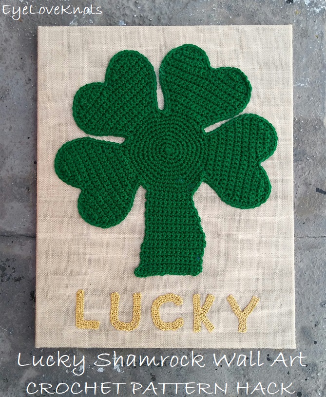 14 Fun and Festive St. Patrick's Day Crochet Patterns - Get Lucky with  Crochet Ideas!