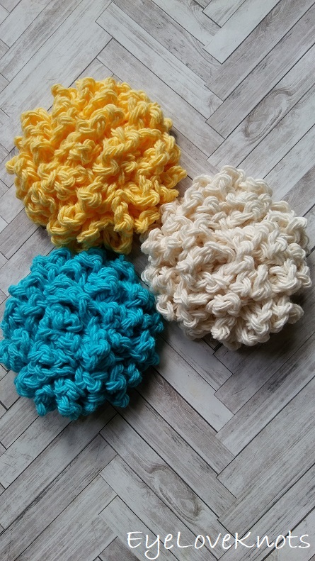 Lily Sugar 'N Cream Yarn Review - Amanda Crochets