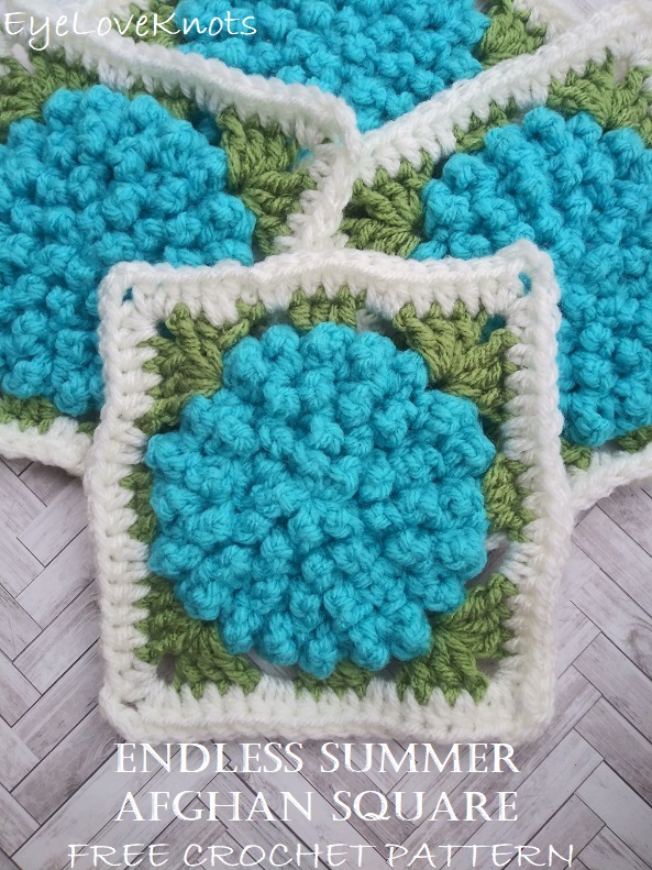 Crochet Blankets and Squares Archives - Annie Design Crochet