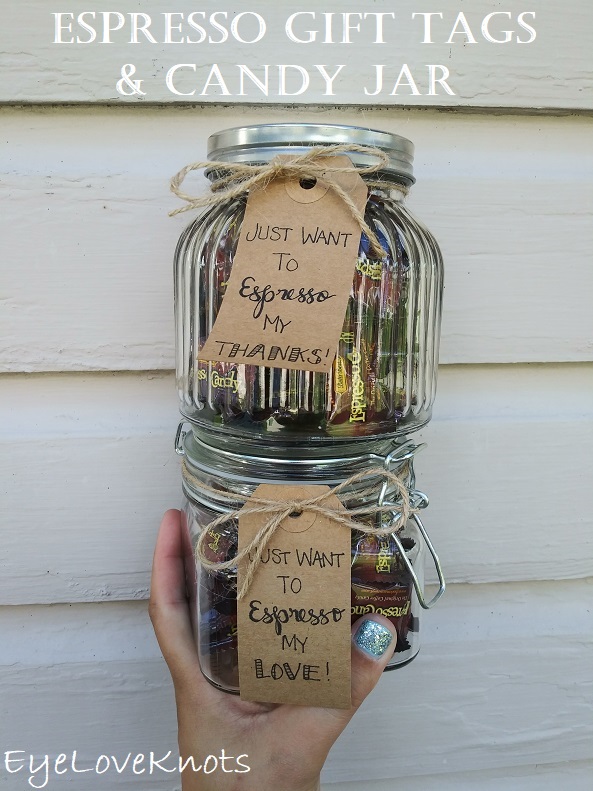 Me & You Gift Jar