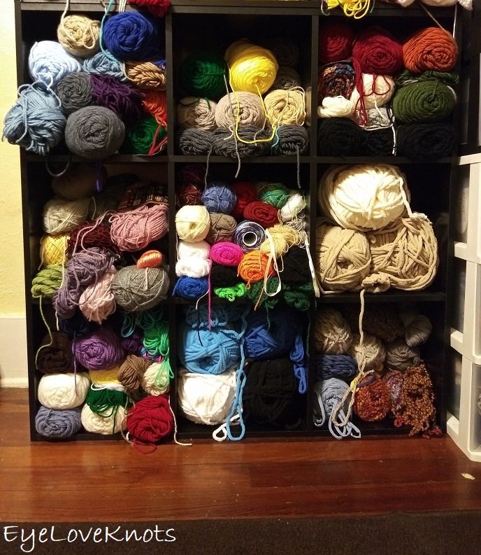 yarn storage  Jenjoyce Design