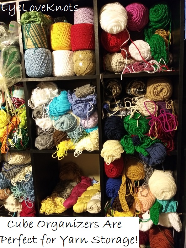 21 Tips for Organizing Your Yarn Stash (and Other Knitting Supplies)