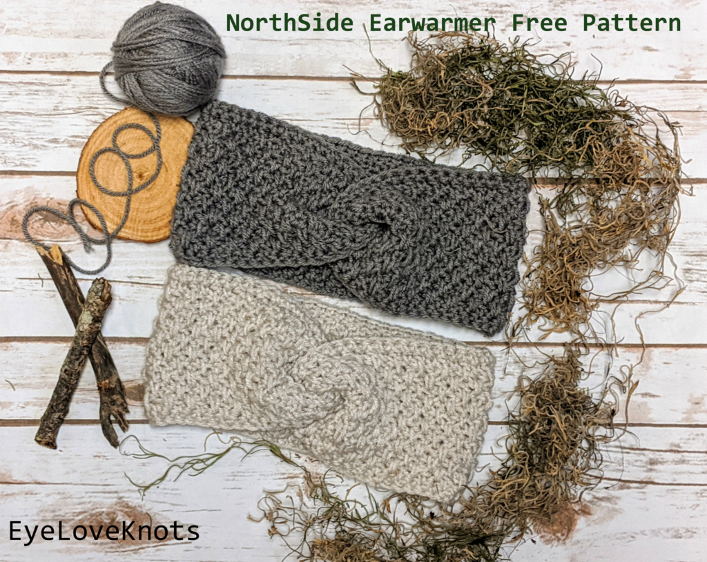 Quick Crochet Ear Savers - Free Pattern on Moogly