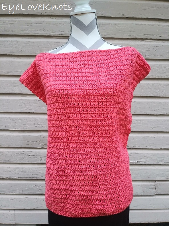 14 Free Crochet Patterns Perfect For Summer - Grace and Yarn