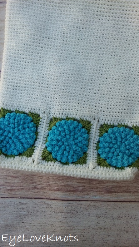 DIY Crochet Pattern Knit look Clutch by Ana D