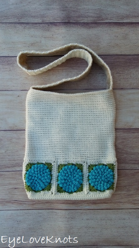 Crochet Snake in Blue Weekender Tote Bag by LeeAnn McLaneGoetz  McLaneGoetzStudioLLCcom - Pixels