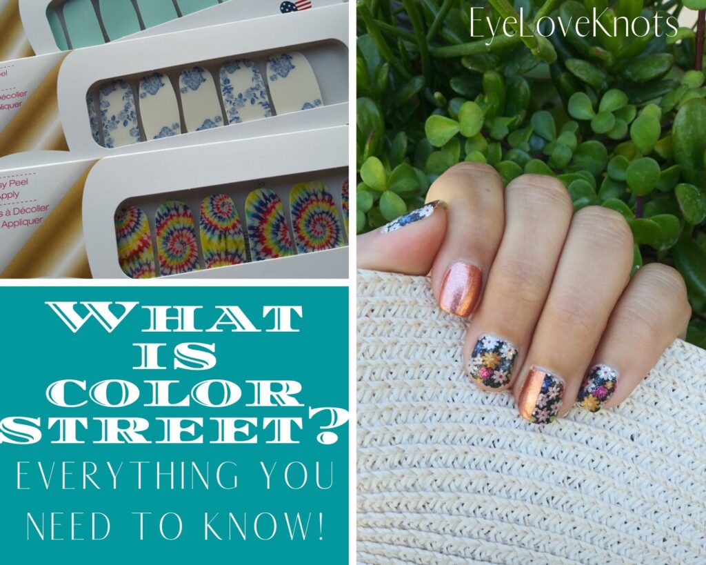 What Is Color Street Everything You Need To Know