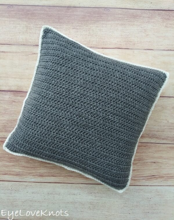 50 Free Throw Pillow Crochet Patterns EyeLoveKnots