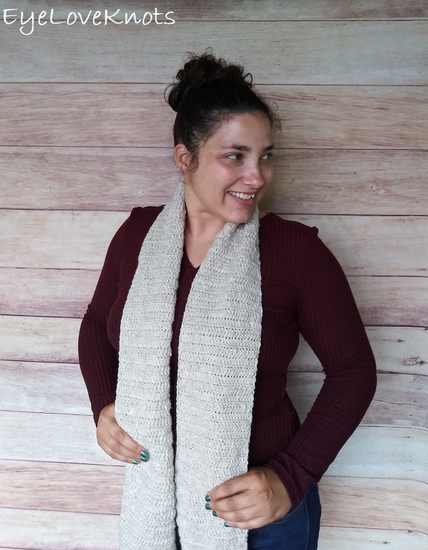 26 Cozy DIY Infinity Scarves With Free Patterns and Instructions