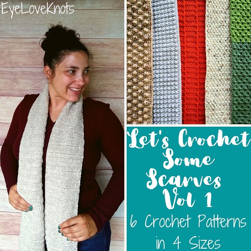 May Flowers Bralette - Crochet Pattern Review - EyeLoveKnots
