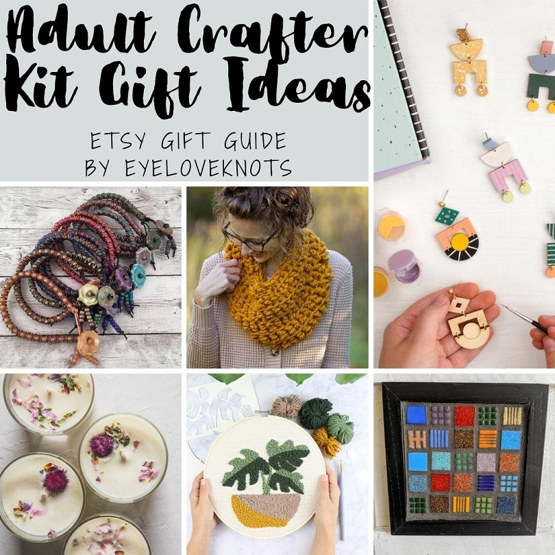 20 of the Best Adult Craft Kits to Gift or Make Yourself