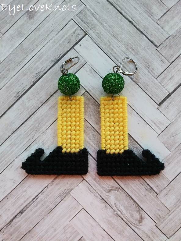 DIY Corn Bead Buddy Pony Bead Keychain Kit 