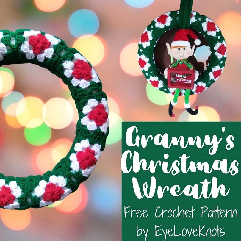 Floracraft 12 Green Extruded Wreath - Each