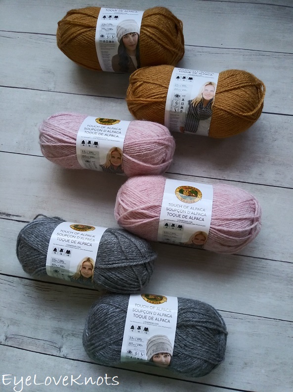 LB Touch Of Alpaca - Crochet Stores Inc.