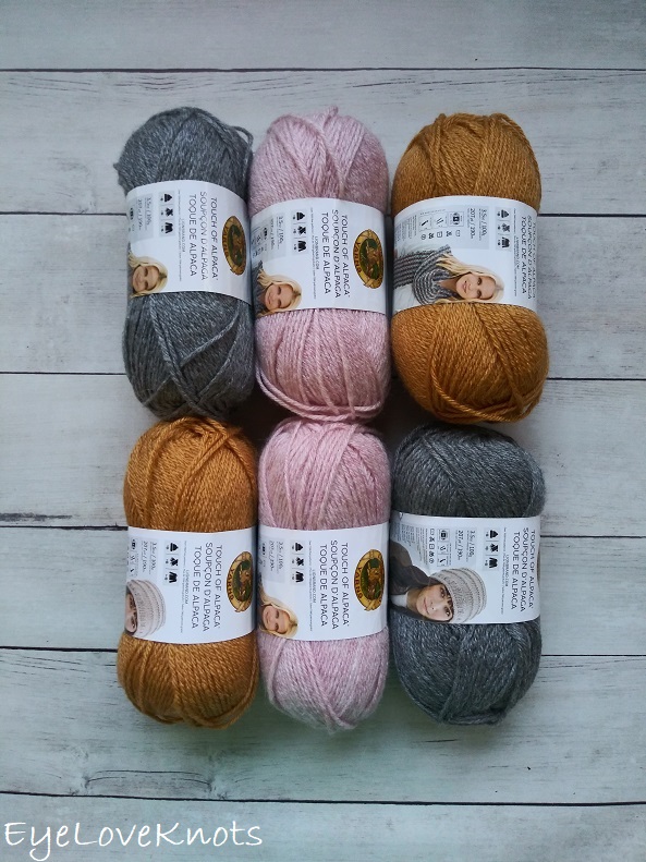20 Cozy Touch of Alpaca Free Crochet Patterns - EyeLoveKnots