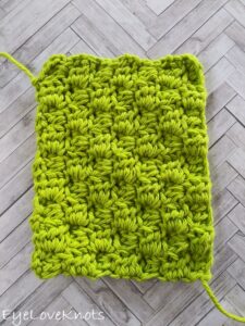 How to Corner to Corner (C2C) in Half Double Crochet (HDC) - Photo ...