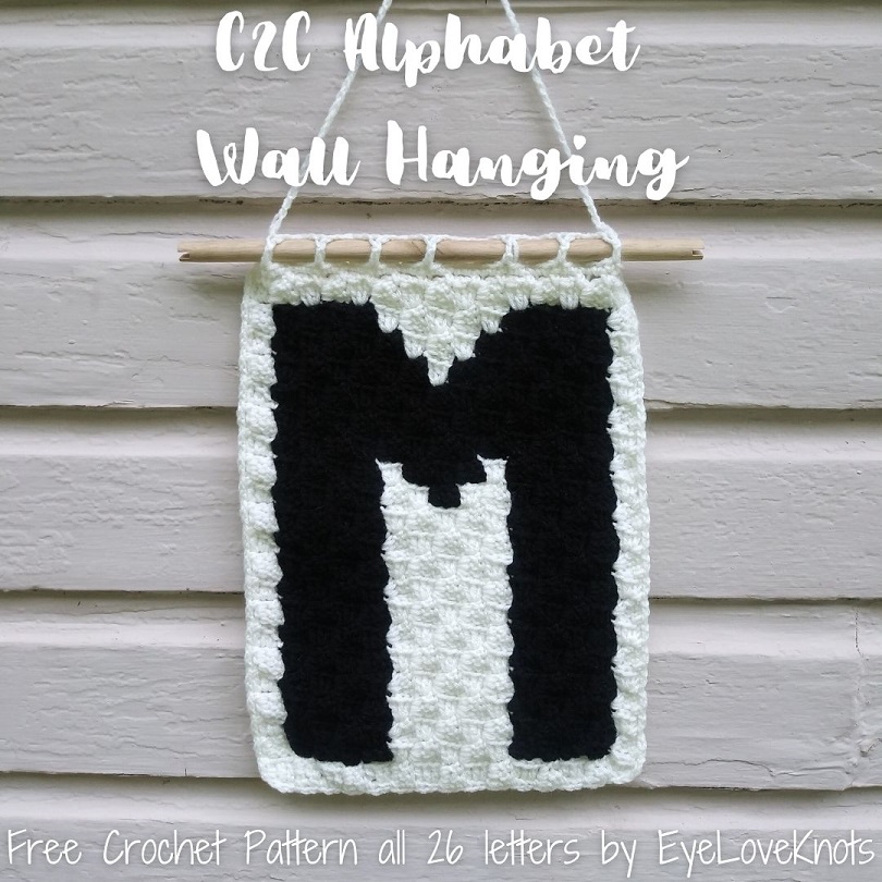 8 Perler Bead Letters Patterns Free - DIY Crafts