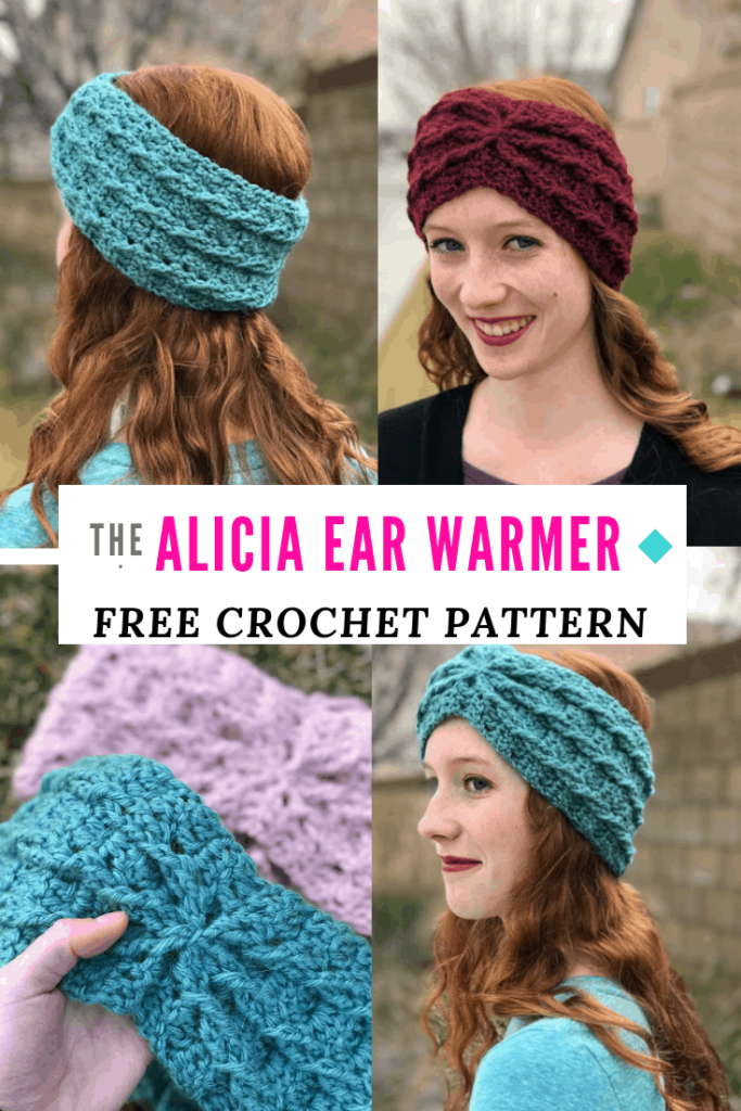 40 Free Crochet Headband Patterns - EyeLoveKnots