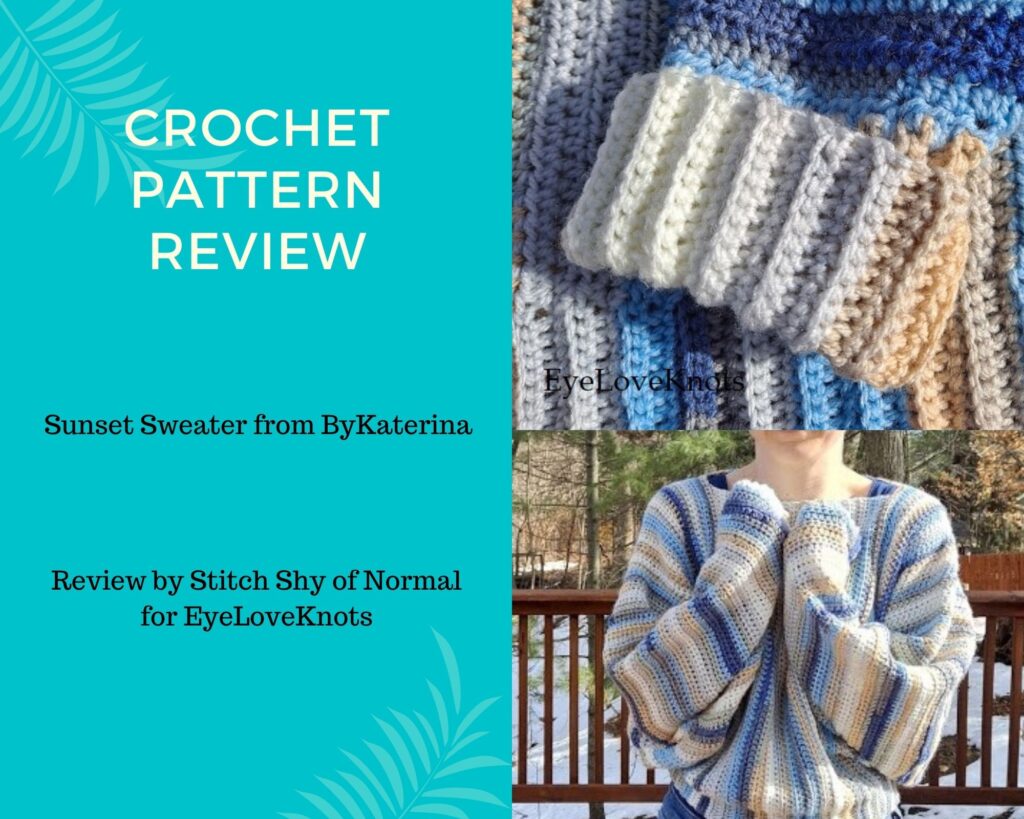 Clover Knitting & Crochet Row Counter #336