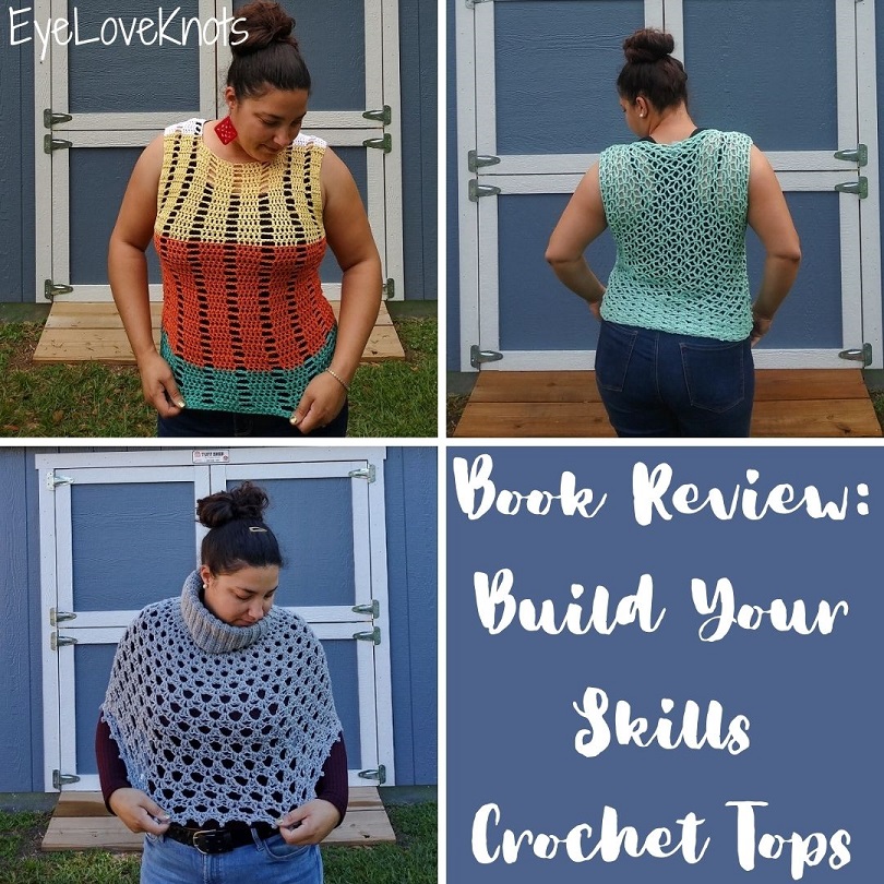 Coboo Top - Crochet Pattern Review - EyeLoveKnots