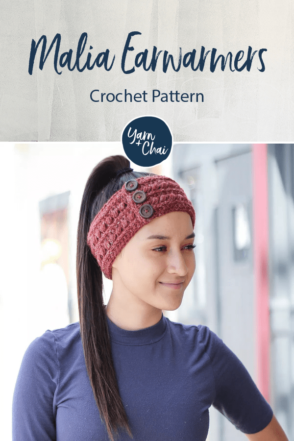 Knot Me Up Headband, Free Crochet Pattern - Crochet Dreamz