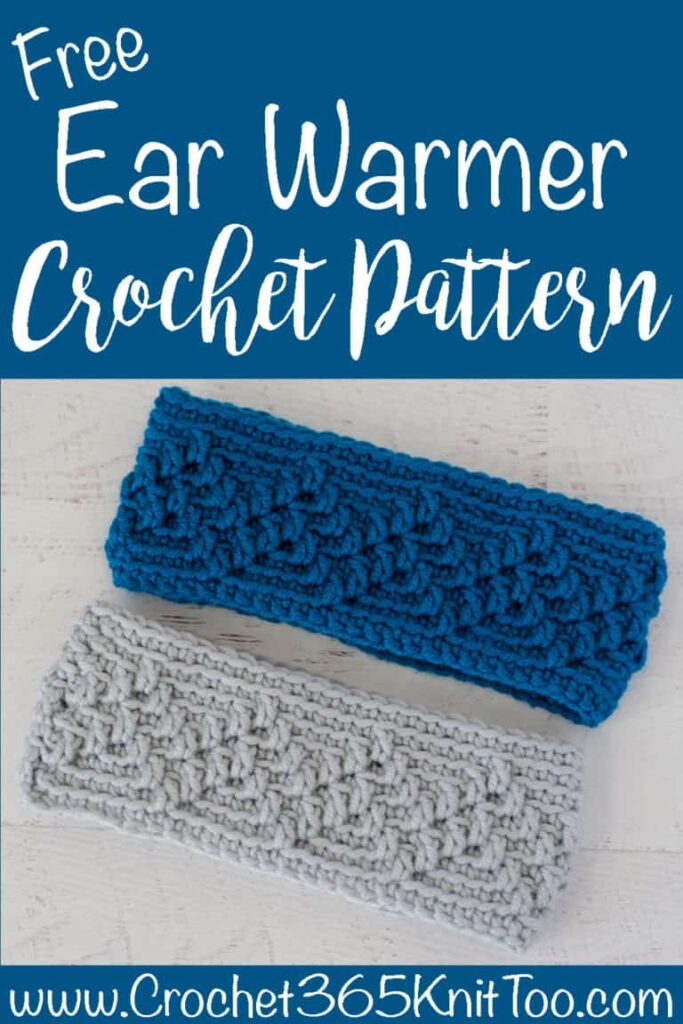 Knot Me Up Headband, Free Crochet Pattern - Crochet Dreamz