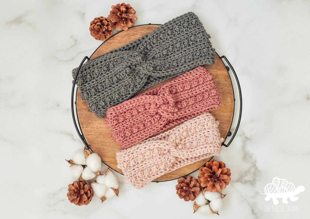 40 Free Crochet Headband Patterns - EyeLoveKnots