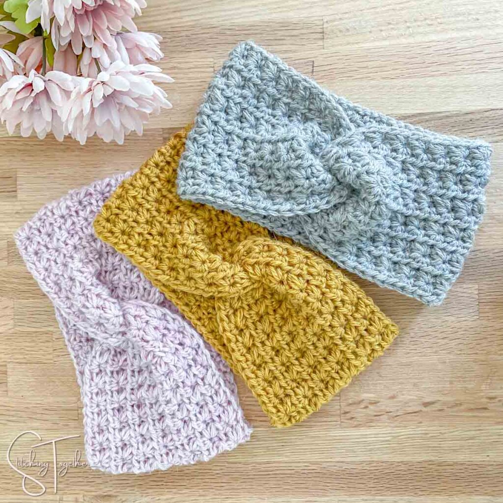 40 Free Crochet Headband Patterns - EyeLoveKnots