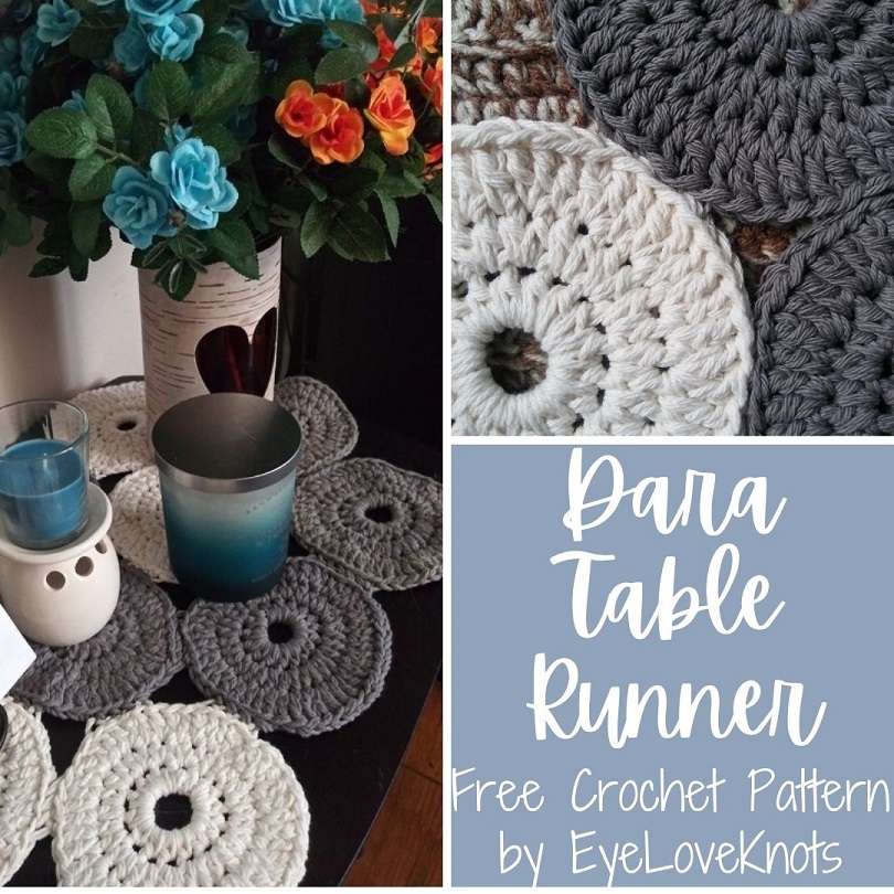 Title image of Dara Table Runner.