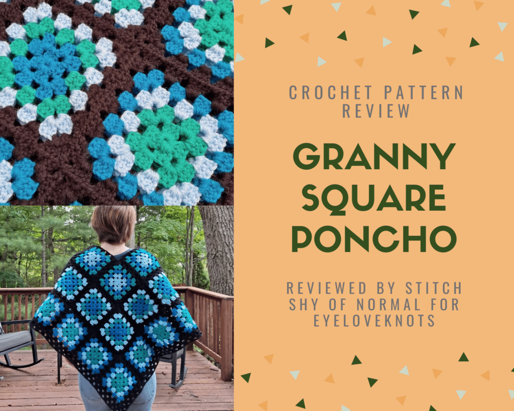Granny Square Crochet Hook Case Pattern • Oombawka Design Crochet