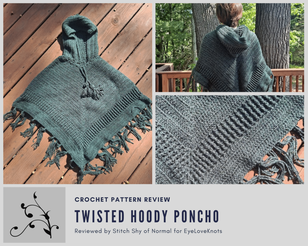 Fantastic Crochet Hooded Shawl Ideas  Crochet cape pattern, Crochet,  Crochet poncho free pattern