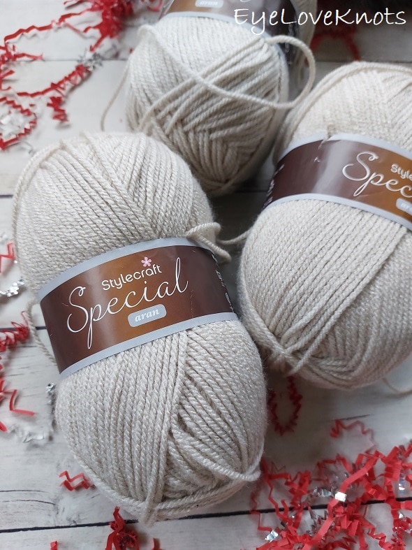 Stylecraft Special Aran 1001 White  Yarnplaza – For knitting & crochet