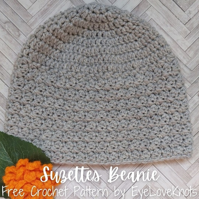 65+ Free Crochet Hat and Beanie Patterns - Dabbles & Babbles