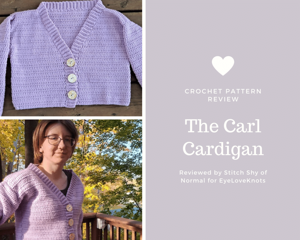 The Summer Path Cardigan Crochet Pattern - Evelyn And Peter Crochet