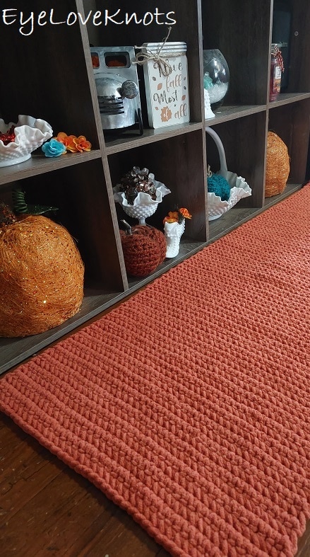 3 Ways To Make Crocheted Rugs Non Slip