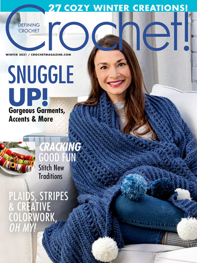 Crochet! Magazine Winter 2021