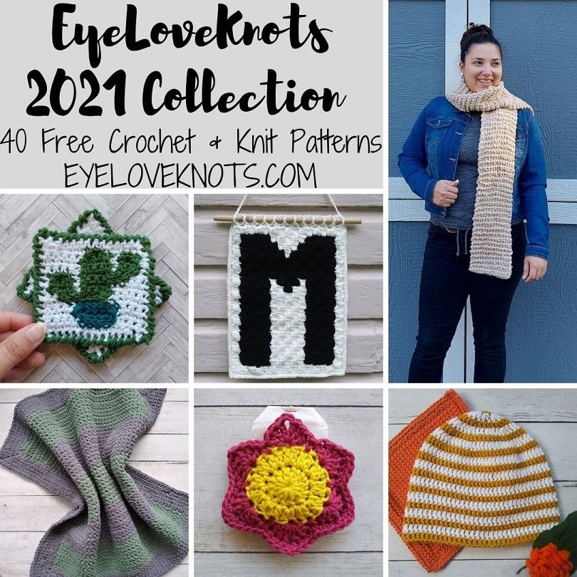 20  Boho Crochet Patterns - EyeLoveKnots